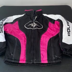 Snowmobile jacket. Size 12 kids.
